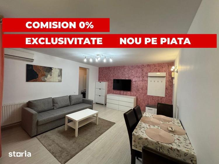 Apusului Residence-Comision 0% chirias-Ap. 2 cam+Parcare-Pacii Metrou - 10