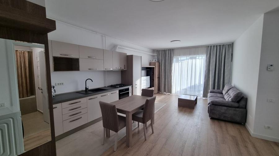 Apartament cu 2 camere decomandat, mobilat în Lujerului