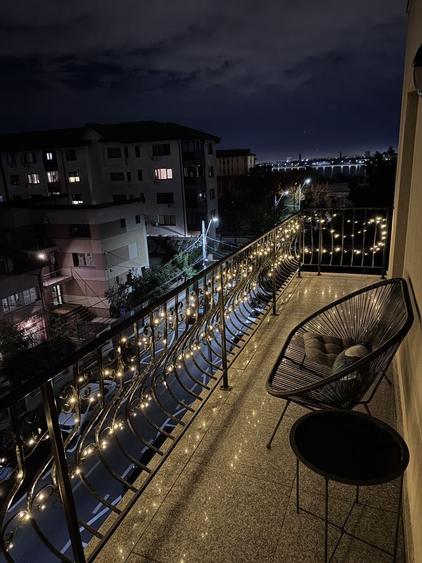Apartament cu 3 camere nedecomandat în Lacul Morii