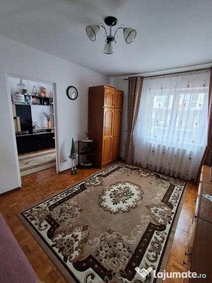 Apartament cu 2 camere nedecomandat în Exterior Vest