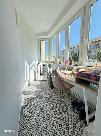 Apartament 3 camere | Etaj 1 | 2 bai | Balcon | C. Dumbravii - 20