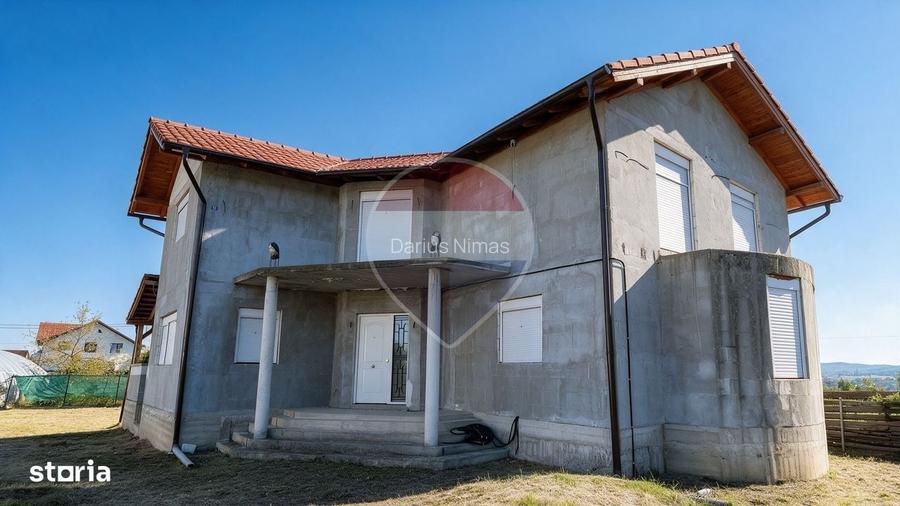 Casa 6 camere | Mihai Viteazu | COMISION 0% | Strada Primaverii