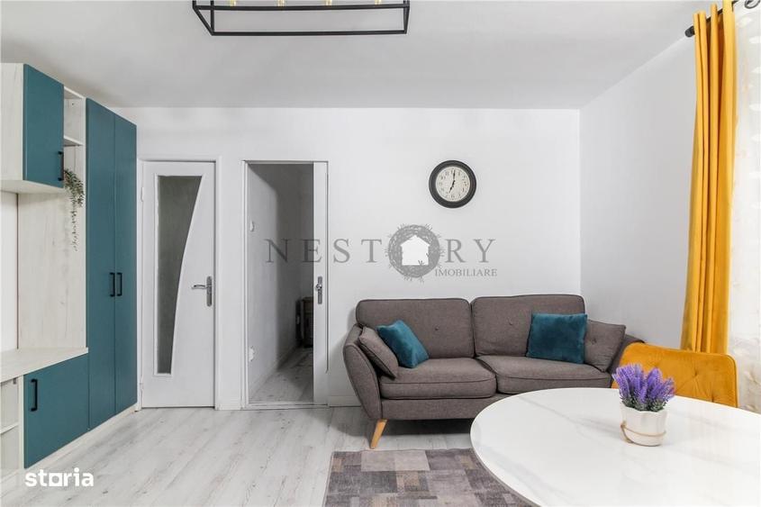 Apartament cu 3 camere semidecomandat în Gheorgheni
