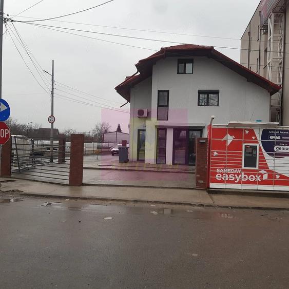 Casă cu Teren 370 Mp în Cățelu