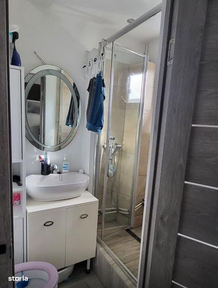Apartament cu 2 camere semidecomandat în Valea Rosie