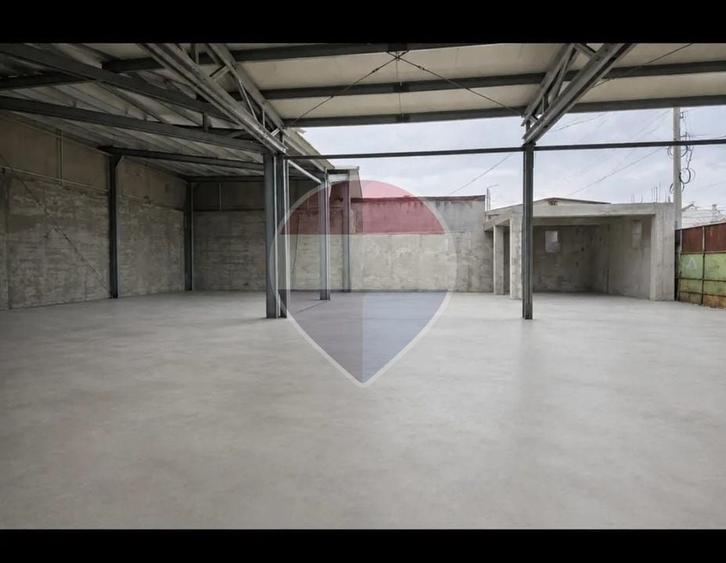 Spațiu industrial, de 300 mp, în Colentina