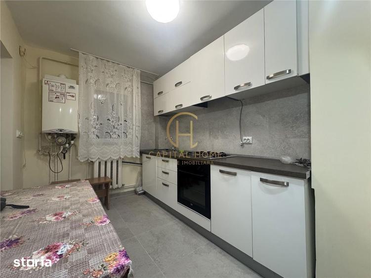 Apartament 2 camere decomandate etaj 2 Renovat - 3