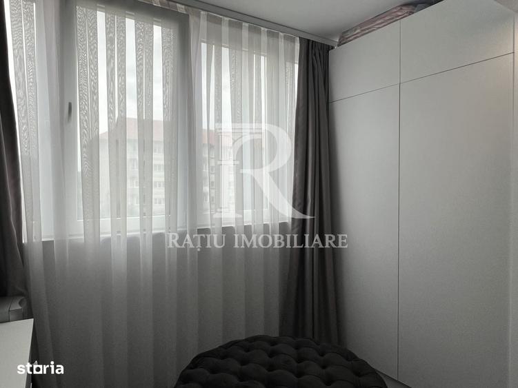 Apartament cu 3 camere în Nufărul