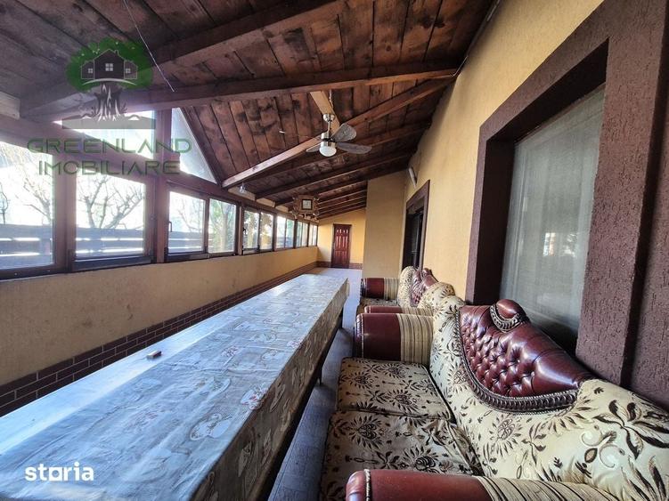 Casă cu 4 camere cu Teren 500 Mp în Holboca