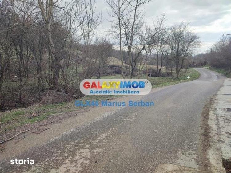 Teren de 2248 mp, în Răzvad