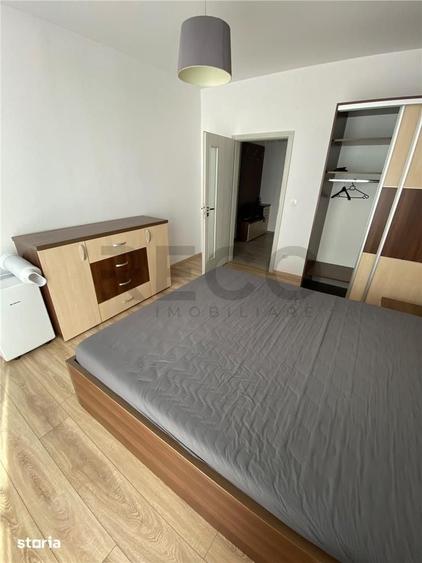 Apartament cu 2 camere decomandat în Cantemir