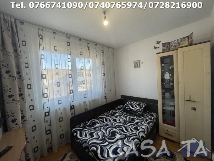 Apartament cu 2 camere decomandat, mobilat în Bumbești-Jiu