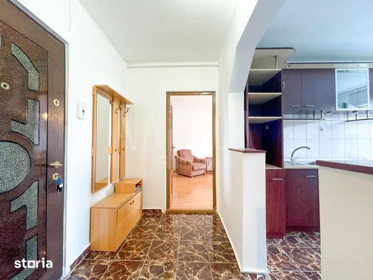 Apartament cu 2 camere decomandat în Zorilor
