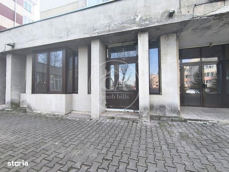 Spațiu comercial, de 146 mp, în Rontău
