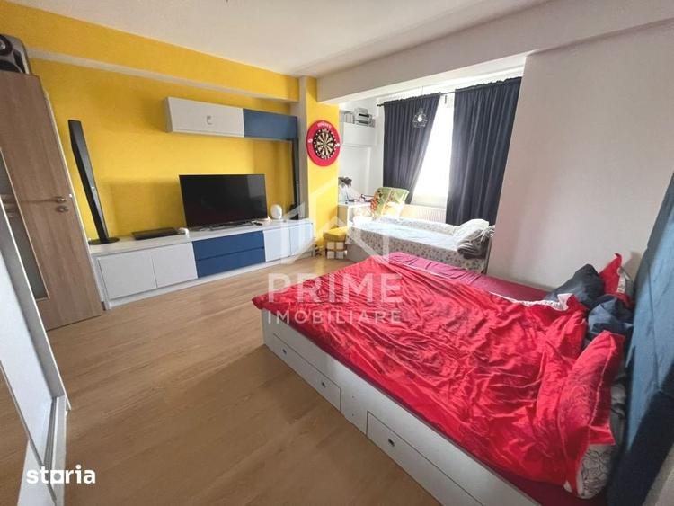 Garsonieră semidecomandată în Central