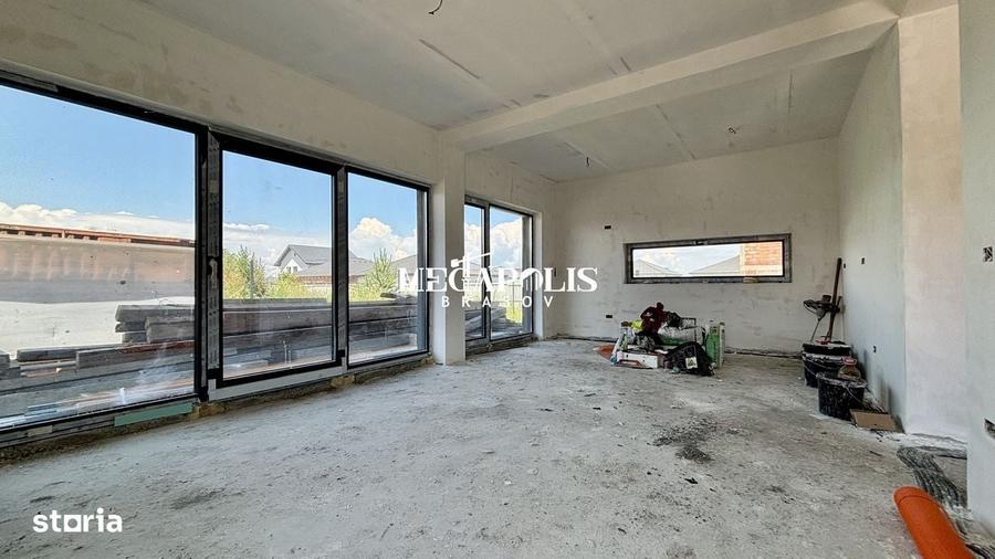 Casa 5 Camere | Finisaje Incluse | 128 mp Utili | Izvor - 13