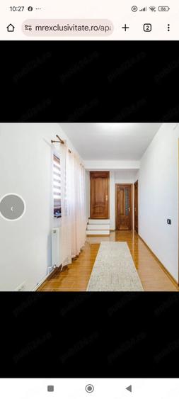 Apartament cu 3 camere decomandat în Adunații-Copăceni