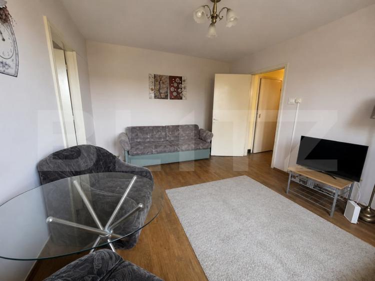 Apartament cu 2 camere, 45.56 mp, etaj 2, zona centrala, Tur - 4