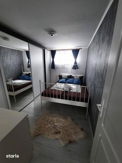 Apartament cu 2 camere, mobilat în Europa