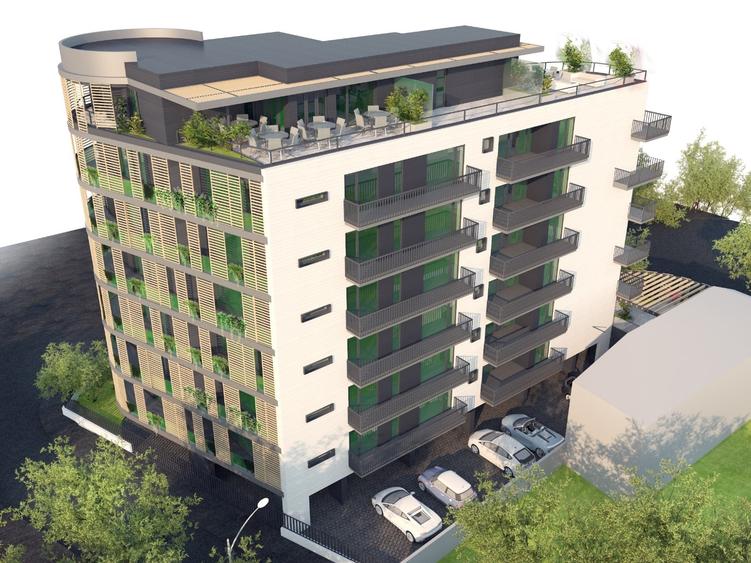 Duplex cu 3 camere cu Canalizare în 13 Septembrie
