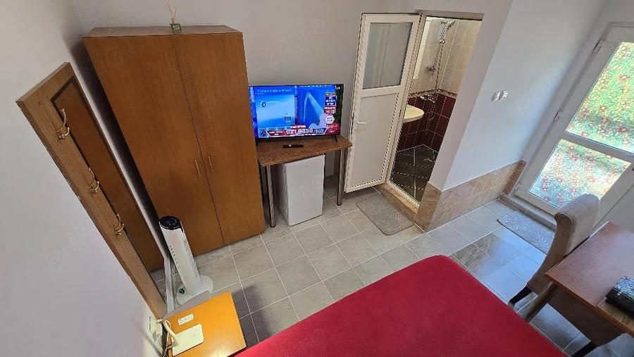 Garsonieră decomandată în Giurgiului