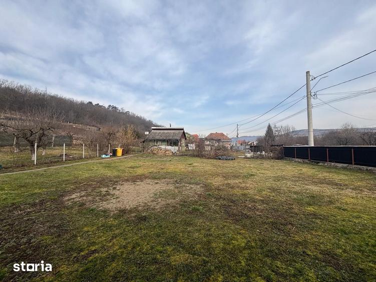 Teren intravilan 1.100 mp, spre vanzare, in cart. Unirii - 2