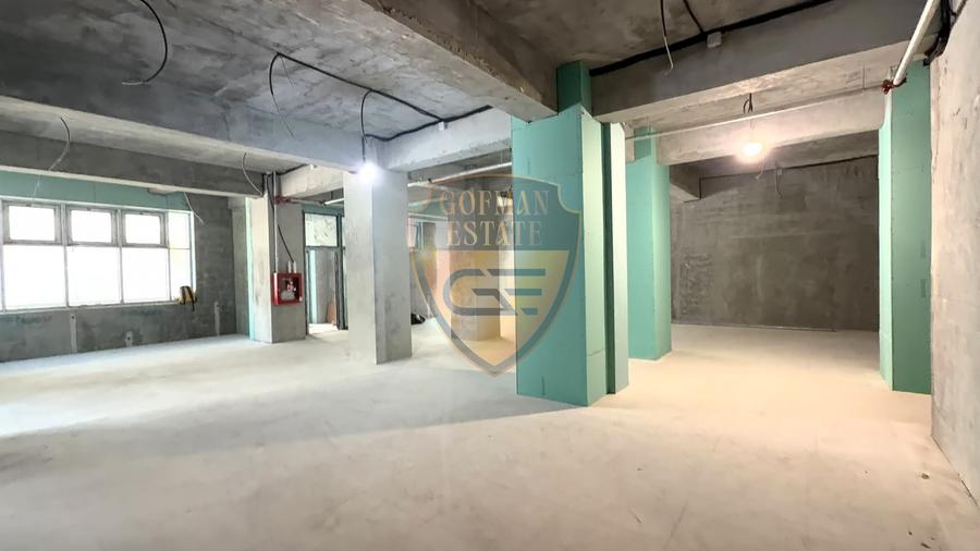 Spațiu comercial, de 920 mp, în Tomis Nord