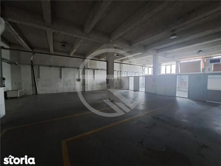 Spațiu comercial, de 1,500 mp, în Gruia