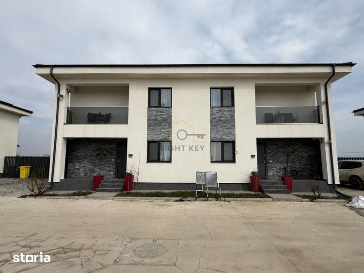Oferta top! Duplex modern 5 camere, zona rezidentiala! Comision 0% - 1