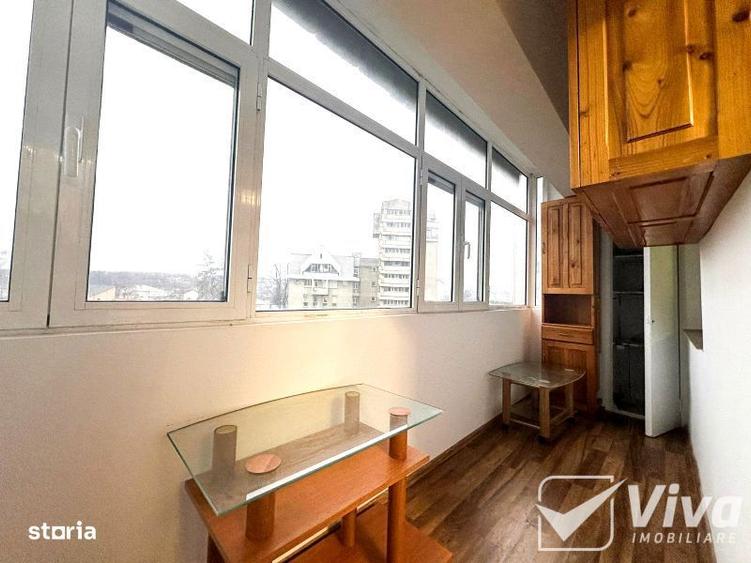 Apartament cu 3 camere decomandat, mobilat în Independenței