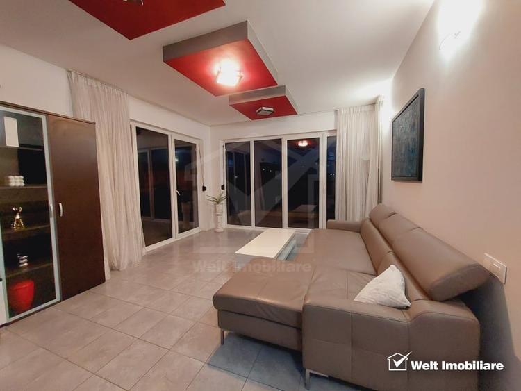Apartament cu 2 camere decomandat, mobilat în Zorilor