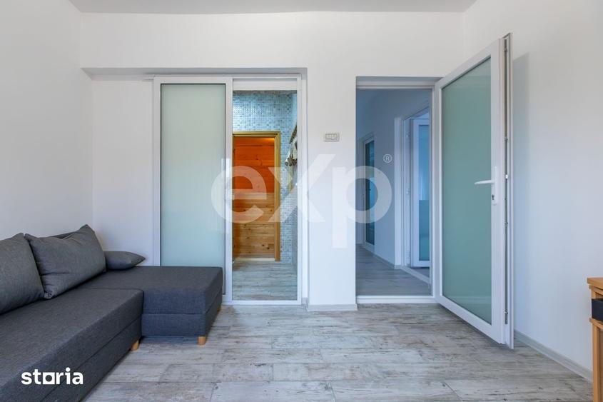 Casă cu 6 camere cu Teren 265 Mp în Mărgineni