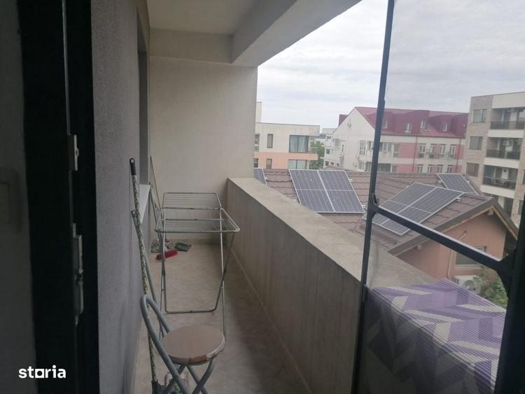 Campusul Universitar Ovidius/ Tomis Nord Apartament cu 2 camere Bloc N - 9