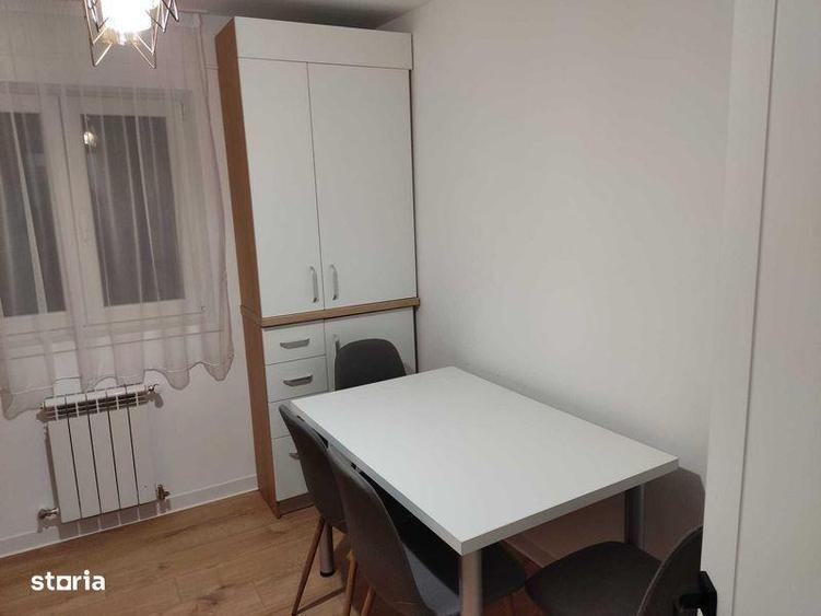 Inchiriez apartament mobilat modern, 2 camere, cartier George Enescu - 7