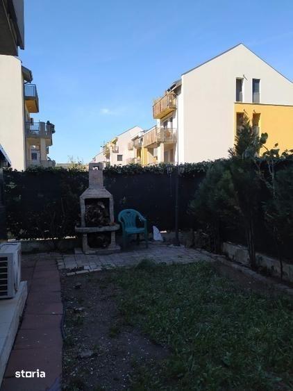 Apartament cu 2 camere, mobilat în Dumbrăvița
