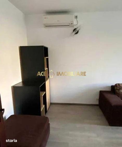 Apartament cu 2 camere, mobilat în Crângași