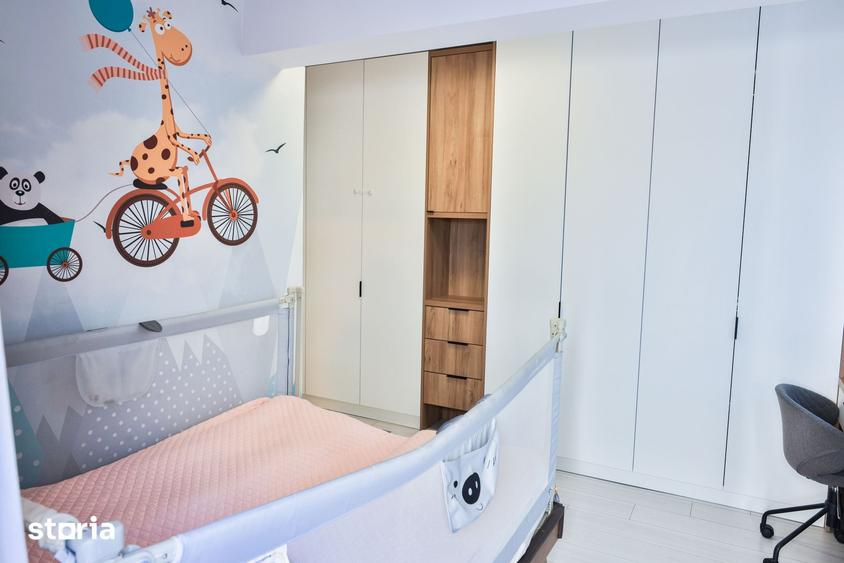 Apartament 3 camere + terasa si loc de parcare subteran Pia?a Muncii - 11