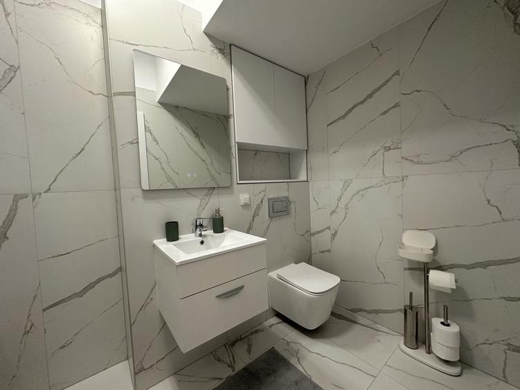Apartament cu 2 camere decomandat, mobilat în Pipera