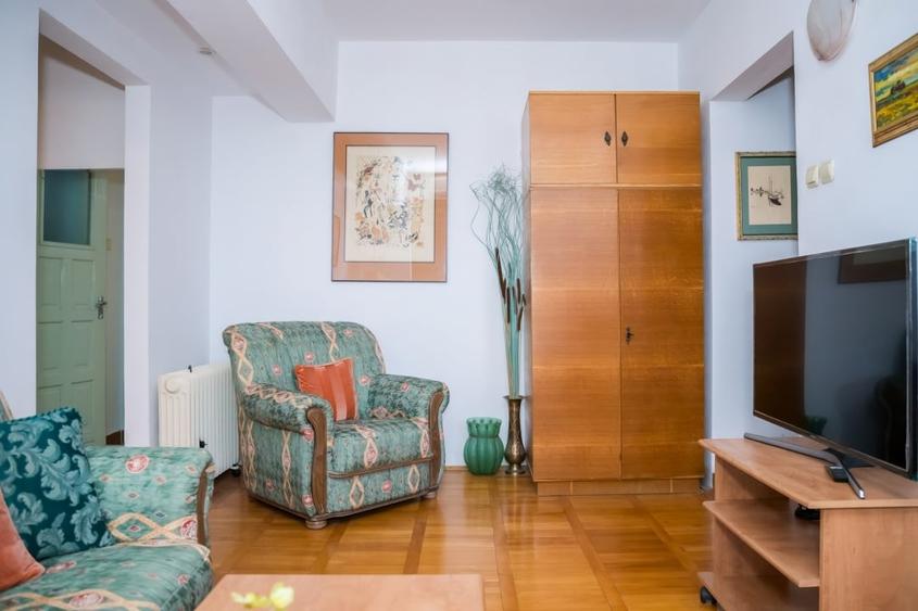 Apartament cu 2 camere semidecomandat în Floreasca