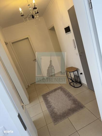 Apartament cu 2 camere decomandat în Avantgarden