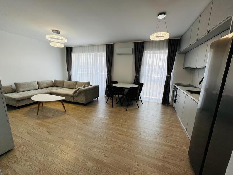 Apartament cu 3 camere de inchiriat in Oradea, bloc nou, Prima Green Nufarul - 1