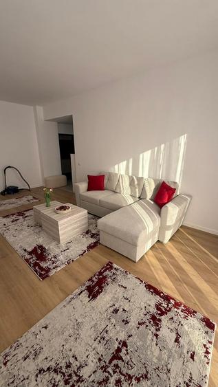 Apartament cu 2 camere decomandat, mobilat în Buftea