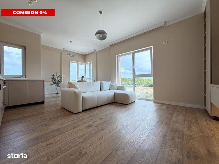 Apartament cu 2 camere în Torontalului