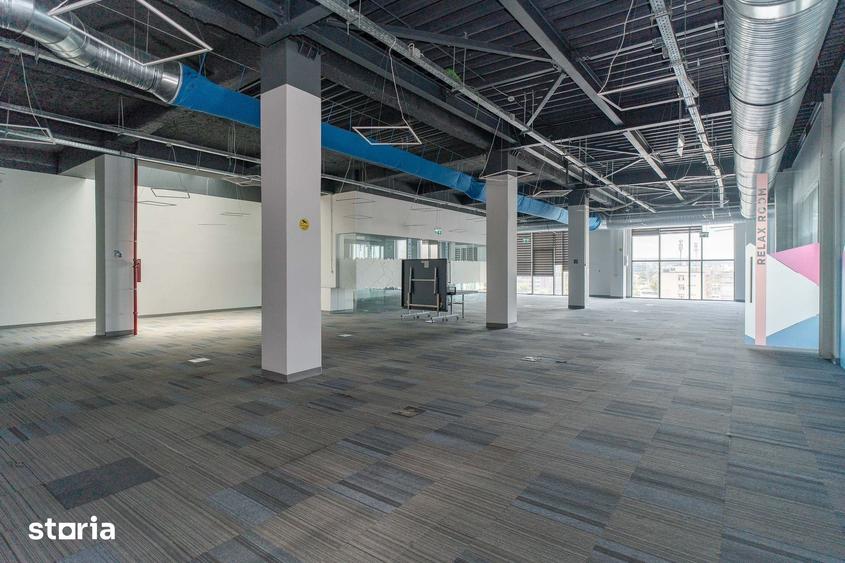 Spațiu comercial, de 640 mp, în Zona industrială