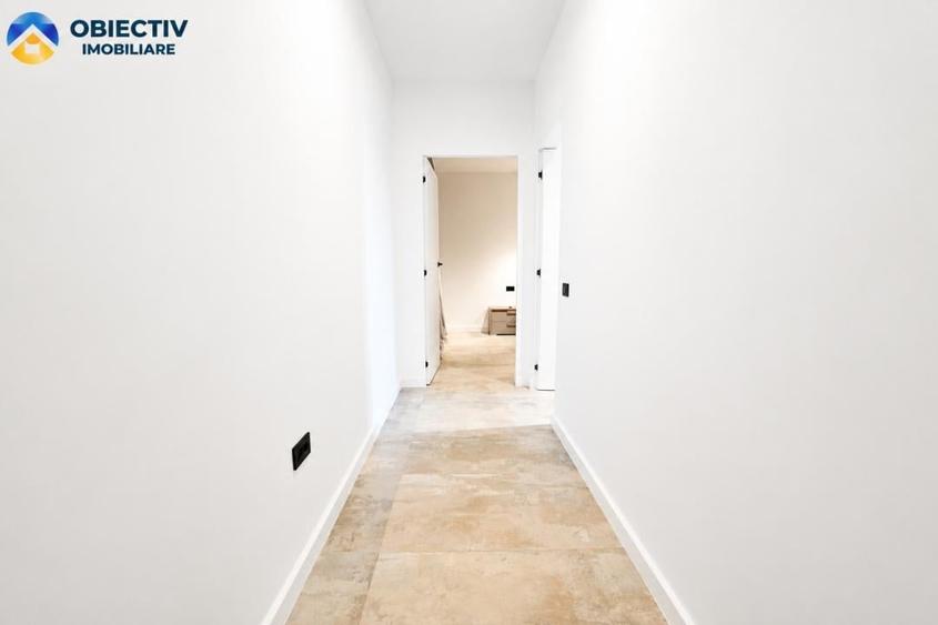 Apartament cu 3 camere semidecomandat în Dărmănești