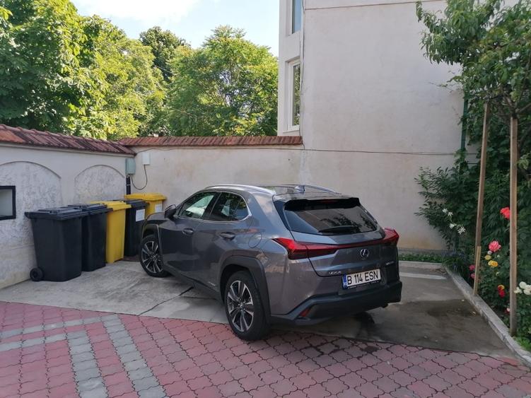Casă cu 2 camere cu Teren 170 Mp în Cotroceni