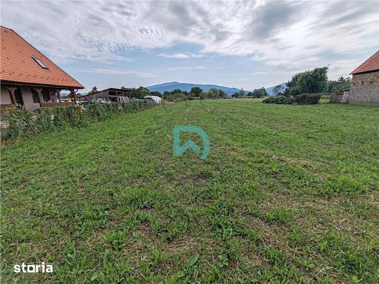 Teren de 2841 mp, în Prejmer