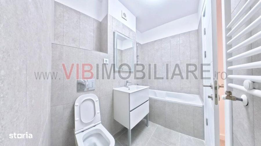 Apartament cu 3 camere, mobilat în Străulești