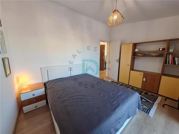 Apartament 2 camere Central, mobilat, parcare, Brasov - 16