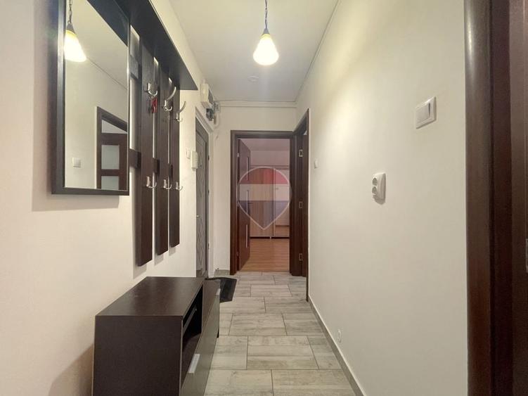 Apartament cu 2 camere decomandat în Astra